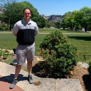 Meet your Posher, John